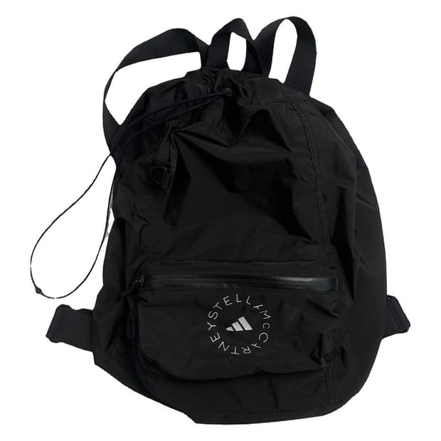 아디다스X스텔라 맥카트니 짐색 블랙