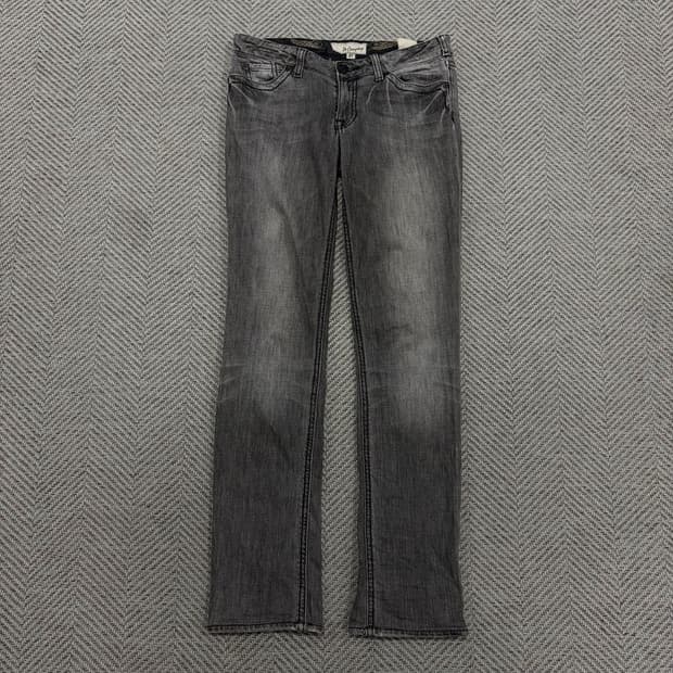 J& Company 펑크 데님팬츠 v3306