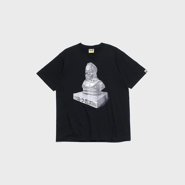A BATHING APE x NEIGHBORHOOD