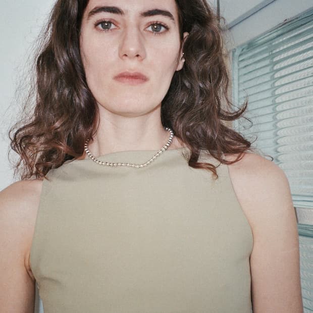 Sisi joia 시시조이아 실버 부클 목걸이..