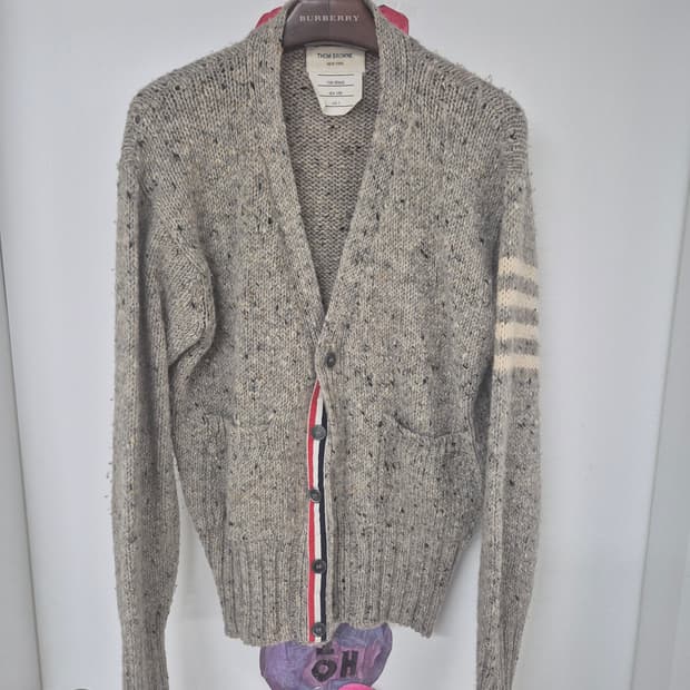 톰브라운/가디건/3