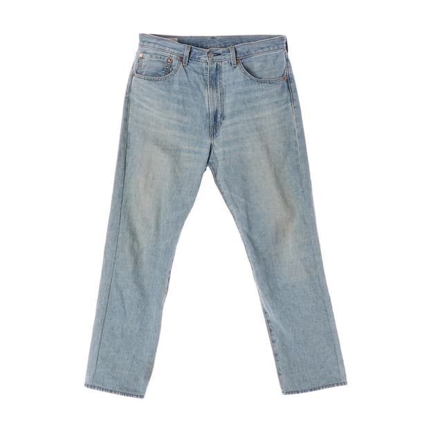 리바이스 스트레이트 데님팬츠 32