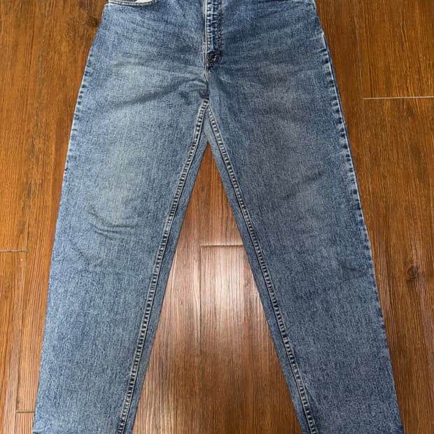 90‘s 리바이스 550 usa 36