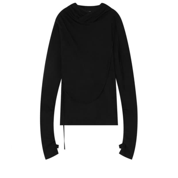 하르테올뎀 슬리브 1 블랙