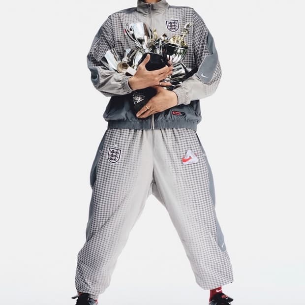 팔라스 x 나이키 잉글랜드 트랙팬츠 M