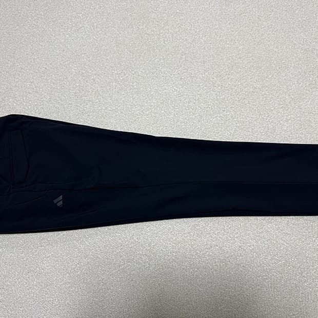 아디다스 골프바지 남성용 30인치