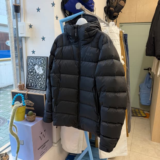 Rab Neutrino Pro Hoody (새상품)