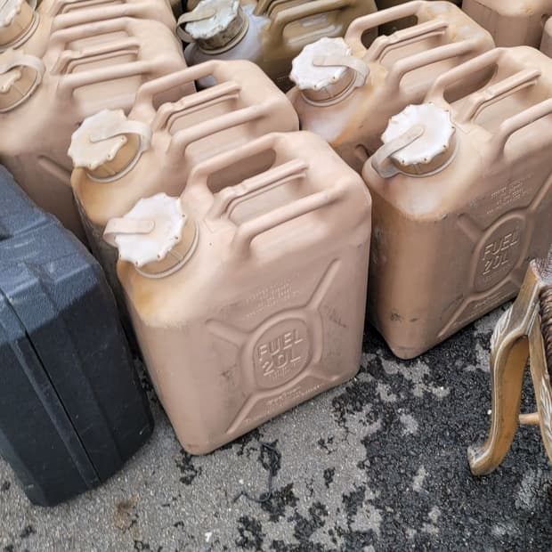 미 젤리캔/미 기름통