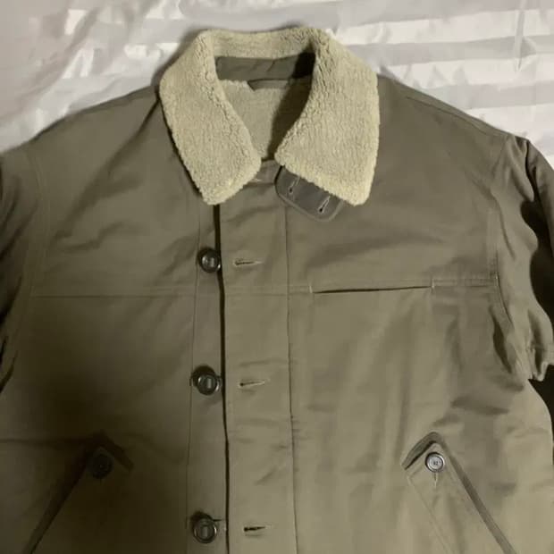 러프사이드 덱파카