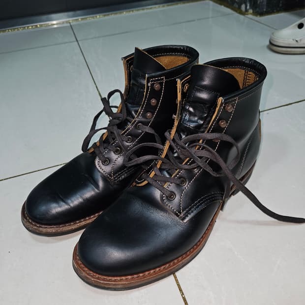 레드윙 벡맨 플랫박스 9060