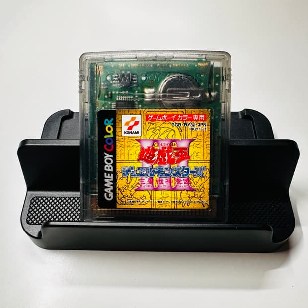 닌텐도 GBC 게임보이 컬러 유희왕 듀얼몬스터즈 3 알팩 판매