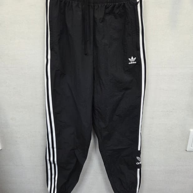 아디다스 락업 우븐 트랙팬츠 M