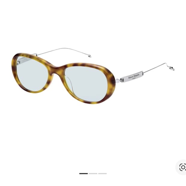 젠틀 몬스터x마르지엘라 MM215 톨토이즈