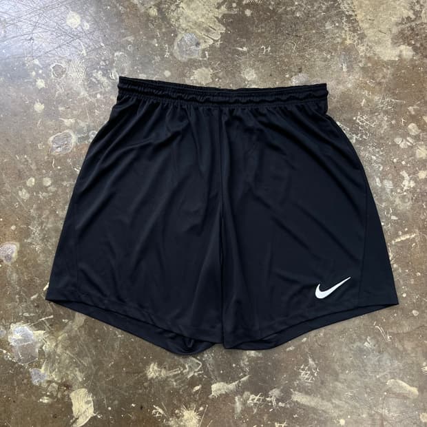 2XL) 나이키 드라이핏 스우시 로고 반바지 런닝쇼츠 하프팬츠 런닝코어