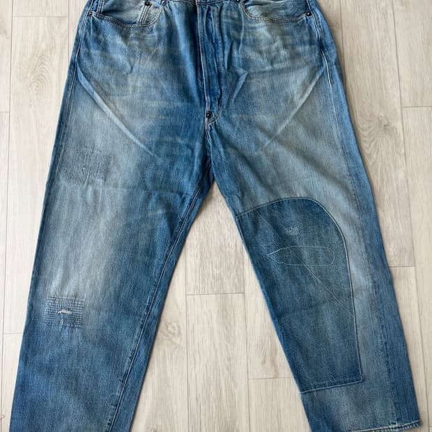 리바이스빈티지클로딩 LVC1890xx 501 Backstop 36사이즈