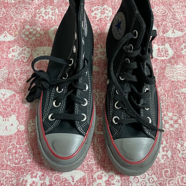 컨버스 척 70 수딩 크래프트 패션 블랙