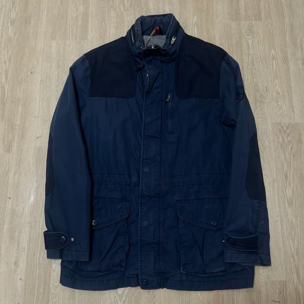 타미힐피거 남성 코튼 포켓 야상 필드자켓 L/100 
