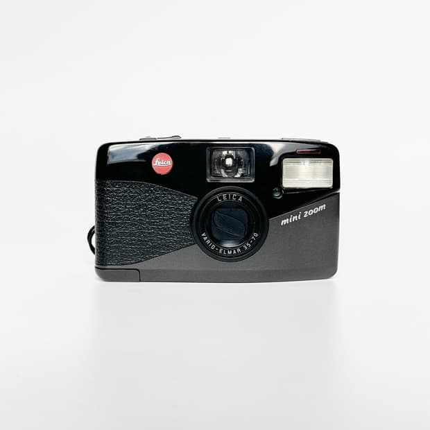 라이카 미니줌 데이터백 최상급