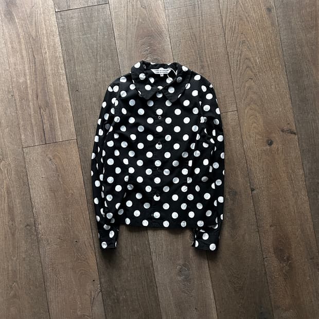Big Dot Blouse