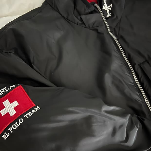 폴로 랄프로렌 점퍼