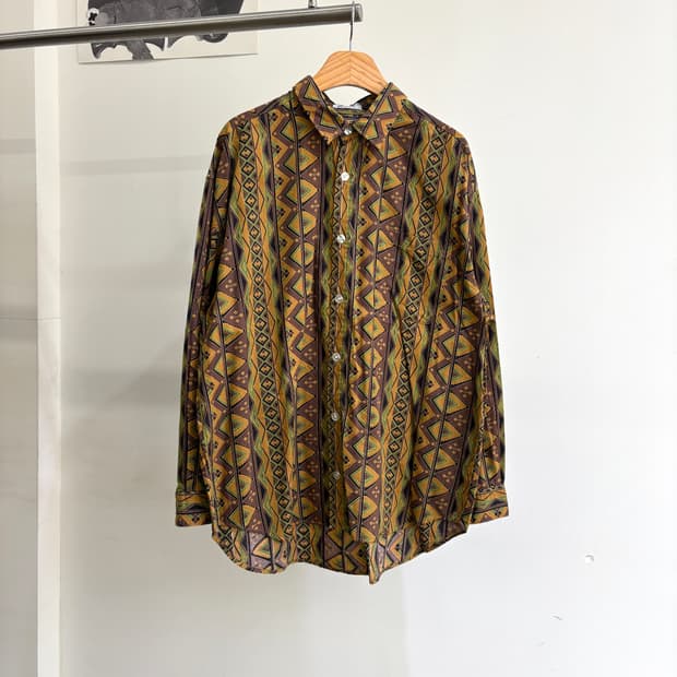 ZIP! (Made in Japan) 셔츠