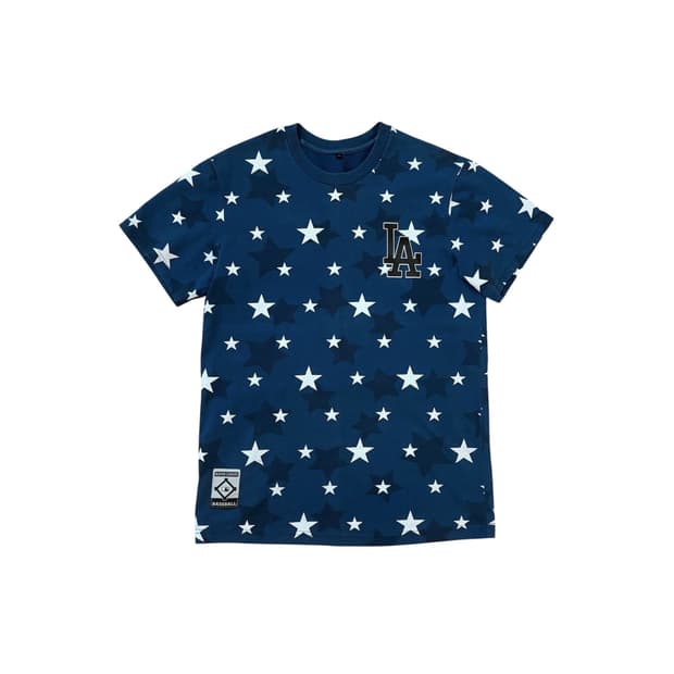MLB star 별 반팔 T
