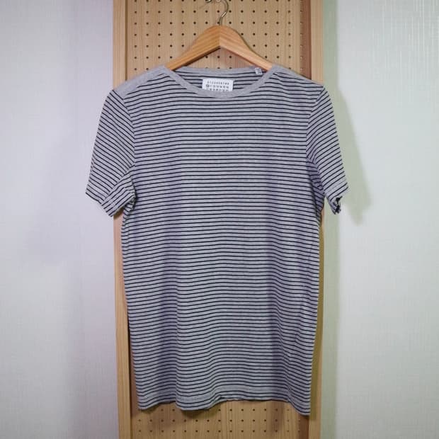 Martin Margiela 06SS Stripe Top