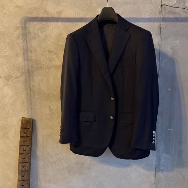 미츠미네 은장 블레이저 슬림100