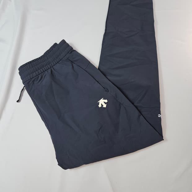 데상트 오리지널 스탠다드 조거팬츠 우븐 트레이닝 버지 M