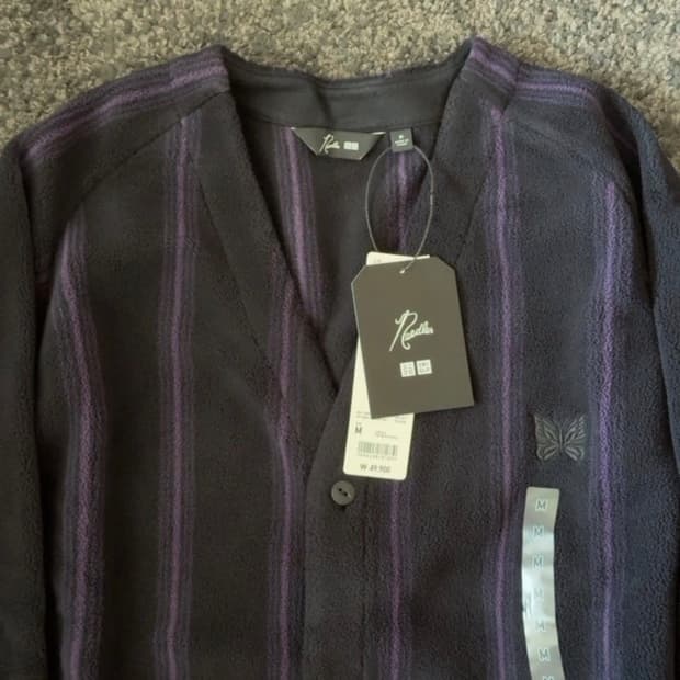 유니클로 니들스 상하의 셋트 M