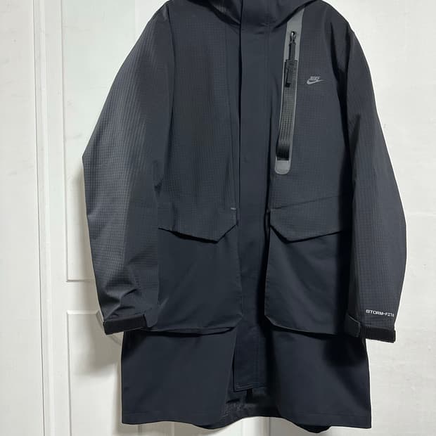 나이키 스톰핏 ADV 테크팩 파카