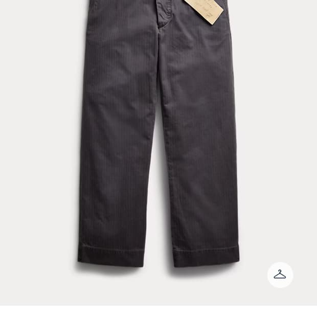 Rrl hbt 치노팬츠