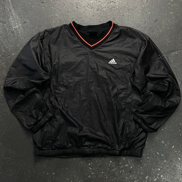 100 아디다스 웜업