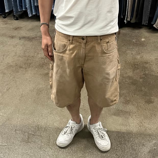 Carhartt 카펜터 반바지 (35“)