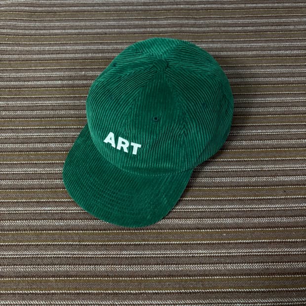 암피스트 ART CAP GREEN