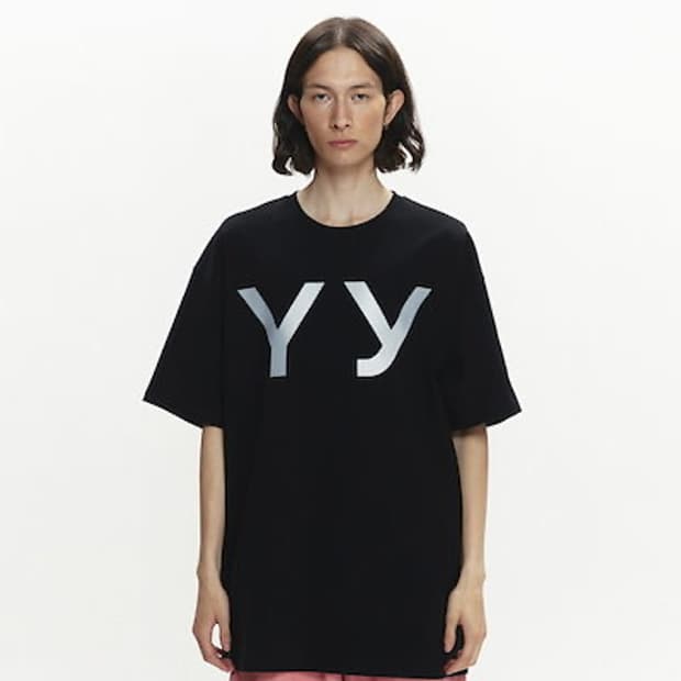 오픈와이와이 박스티 반팔