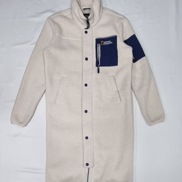 내셔널지오그래픽 보아 롱 플리스 S _ 공용,여성추천