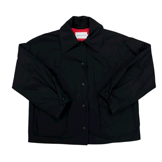 캘빈클라인 패딩자켓