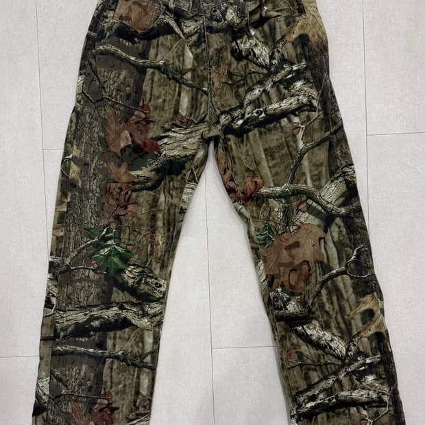 Mossy Oak 리얼트리 팬츠