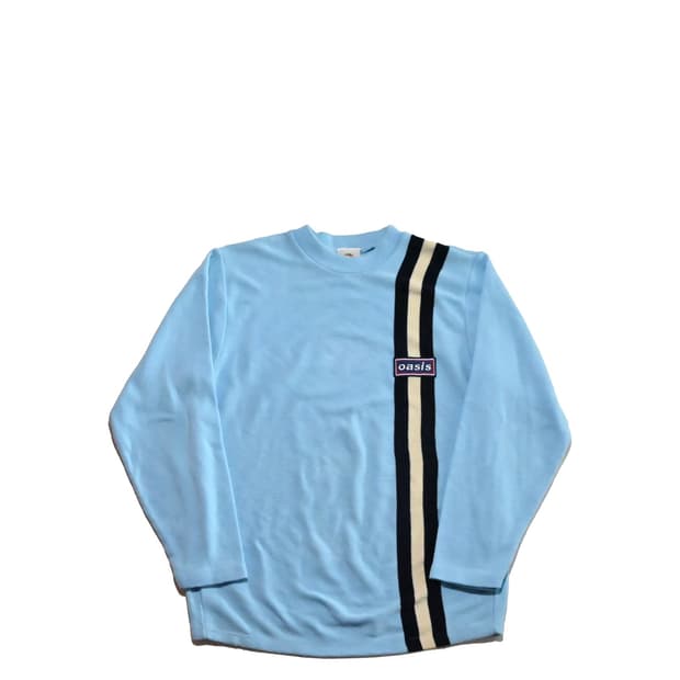 90s oasis sweater