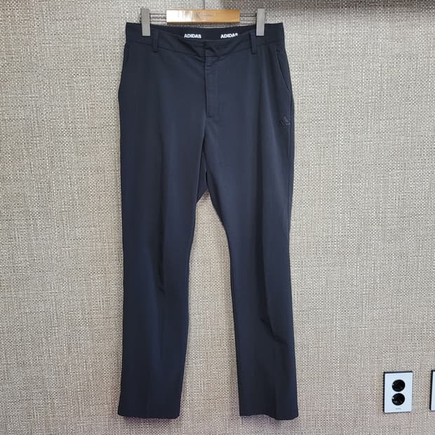 32인치 아디다스 골프 바지 기능성