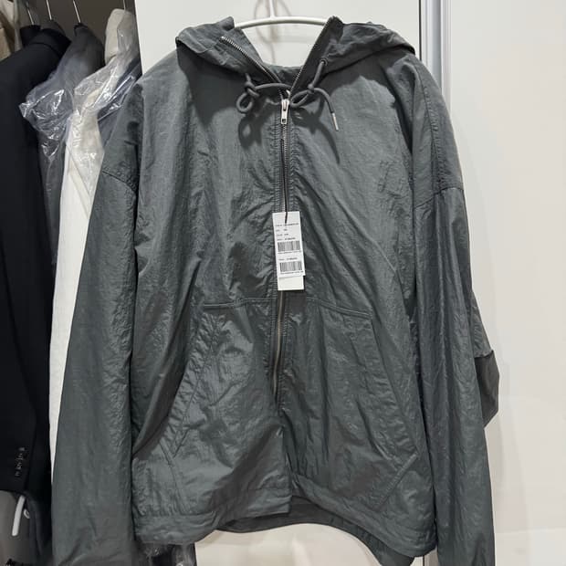 커스텀멜로우 바람막이 105사이즈