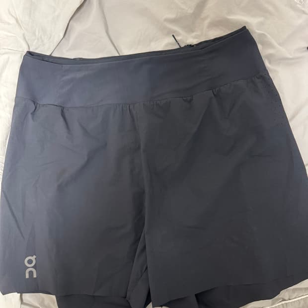 온러닝 울트라숏츠 m사이즈