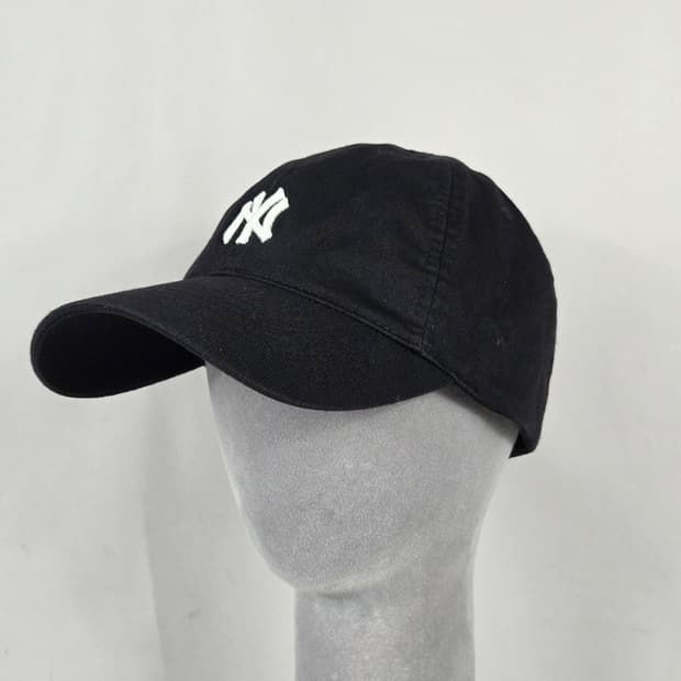 [무료배송]MLB 뉴욕양키스 베이스볼 볼캡 야구 모자 블랙