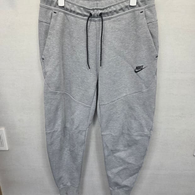 나이키 테크플리스 조거팬츠 L