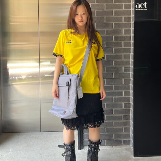 Porter 포터 3웨이 백 그레이