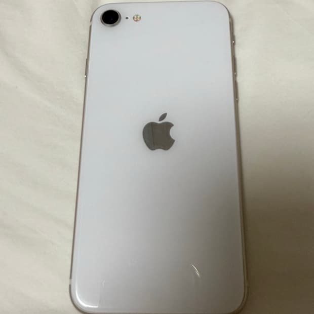 아이폰 se3 스타라이트 128GB