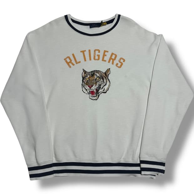 Polo Ralph Lauren 타이거 맨투맨