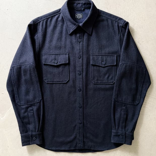 Schott Bros New York Wool Shirts