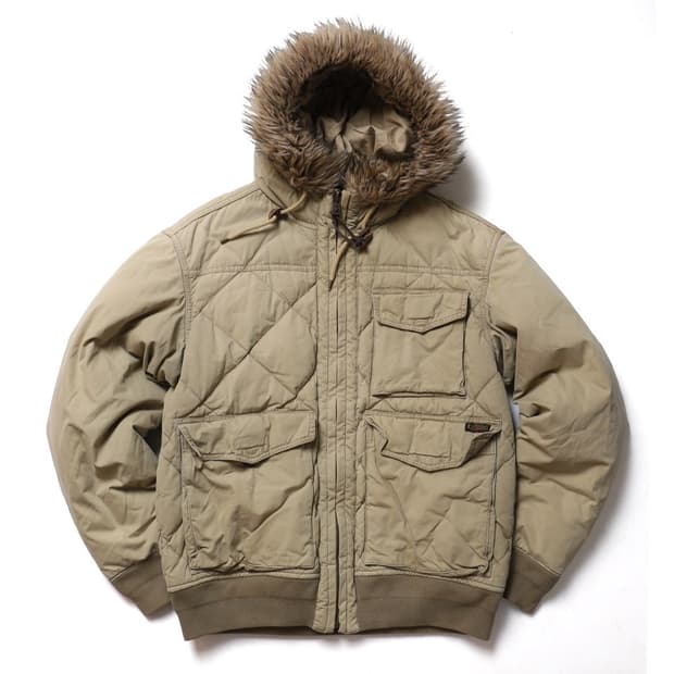 Polo By Ralph Lauren Duck Down Jacket